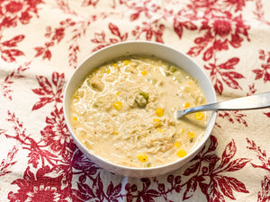 White Chicken Chili