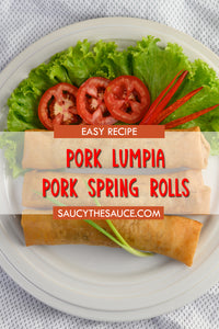 Pork Spring Rolls