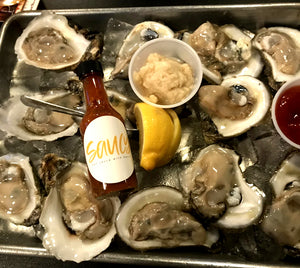 What are the Best Hot Sauces to Pair with Oysters?