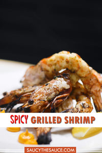 Spicy Grilled Shrimp Recipe