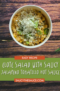 Elote Salad – The Best Salad of All Time
