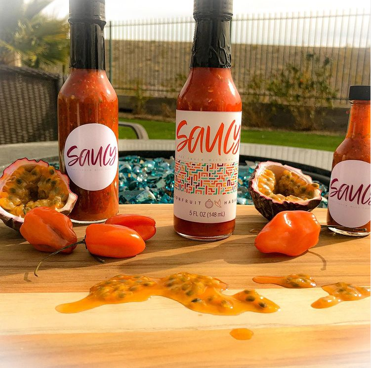 Hot Sauce, Hot Sauce Las Vegas, Buy Hot Sauce | Saucy – A Chefs Life LLC