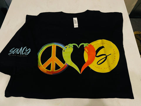 Saucy Merch Design 3
