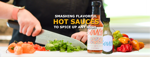 Hot sauces to spice up any dish